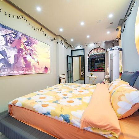 Qixi Boutique Apartment Ляньюньган Екстер'єр фото